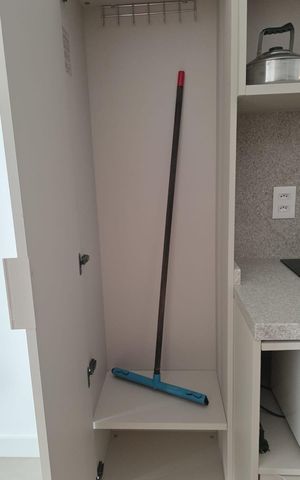 Apartamento para alugar com 42m², 2 quartos e 1 vaga Apartamento para alugar com 42m², 2 quartos e 1 vagaÁrea de serviço