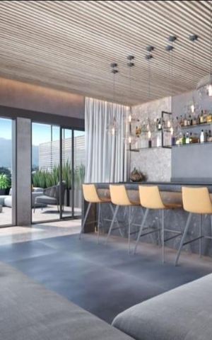 Apartamento para alugar com 42m², 2 quartos e 1 vaga Apartamento para alugar com 42m², 2 quartos e 1 vagaÁrea externa