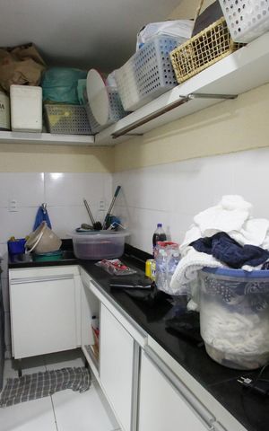 Casa de condomínio à venda com 232m², 4 quartos e 3 vagasÁrea de Serviço