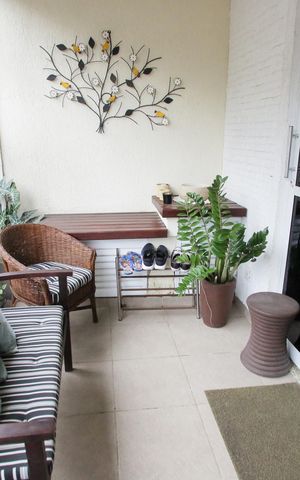 Casa de condomínio à venda com 232m², 4 quartos e 3 vagasVaranda