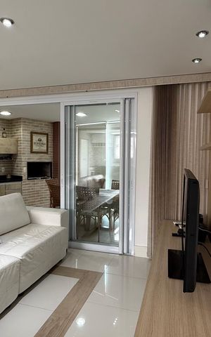 Apartamento para alugar com 94m², 3 quartos e 2 vagas Apartamento para alugar com 94m², 3 quartos e 2 vagasSala