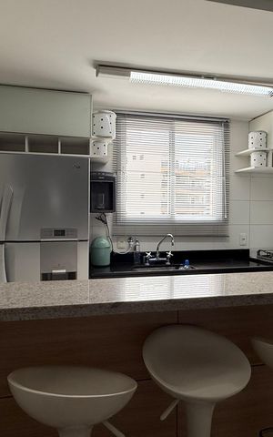 Apartamento para alugar com 94m², 3 quartos e 2 vagas Apartamento para alugar com 94m², 3 quartos e 2 vagasCozinha