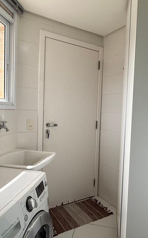 Apartamento para alugar com 94m², 3 quartos e 2 vagas Apartamento para alugar com 94m², 3 quartos e 2 vagasÁrea de Serviço