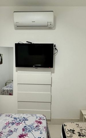 Apartamento para alugar com 94m², 3 quartos e 2 vagas Apartamento para alugar com 94m², 3 quartos e 2 vagasQuarto