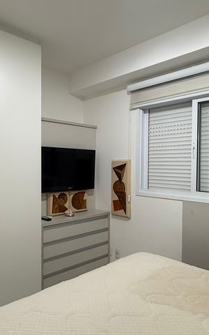 Apartamento para alugar com 94m², 3 quartos e 2 vagas Apartamento para alugar com 94m², 3 quartos e 2 vagasQuarto