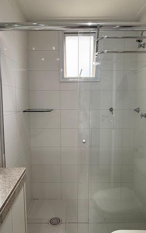 Apartamento para alugar com 94m², 3 quartos e 2 vagas Apartamento para alugar com 94m², 3 quartos e 2 vagasBanheiro Suíte