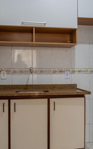Apartamento para alugar com 42m², 2 quartos e sem vaga Apartamento para alugar com 42m², 2 quartos e sem vagaCozinha