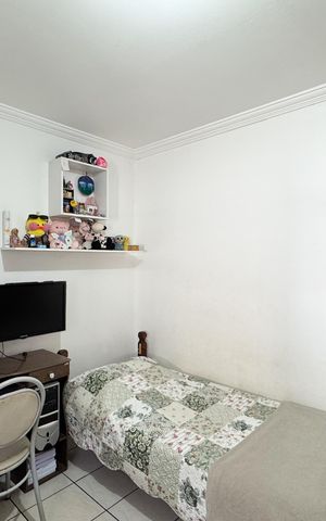 Casa à venda com 185m², 3 quartos e 2 vagas Casa à venda com 185m², 3 quartos e 2 vagasQuarto 1