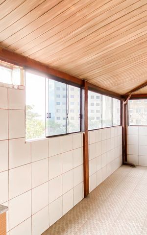 Apartamento à venda com 117m², 2 quartos e 1 vaga Apartamento à venda com 117m², 2 quartos e 1 vagaÁrea de Serviço
