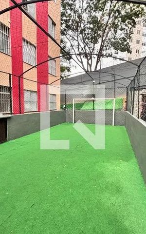 Apartamento à venda com 117m², 2 quartos e 1 vaga Apartamento à venda com 117m², 2 quartos e 1 vagaÁrea comum