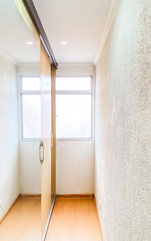 Apartamento à venda com 117m², 2 quartos e 1 vaga Apartamento à venda com 117m², 2 quartos e 1 vagaCloset