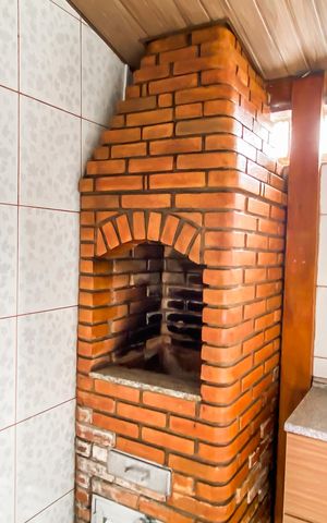 Apartamento à venda com 117m², 2 quartos e 1 vaga Apartamento à venda com 117m², 2 quartos e 1 vagaChurrasqueira
