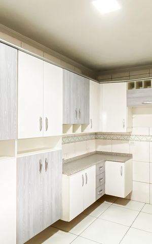 Apartamento à venda com 117m², 2 quartos e 1 vaga Apartamento à venda com 117m², 2 quartos e 1 vagaCozinha