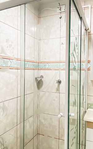 Apartamento à venda com 117m², 2 quartos e 1 vaga Apartamento à venda com 117m², 2 quartos e 1 vagaBanheiro