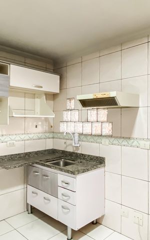 Apartamento à venda com 117m², 2 quartos e 1 vaga Apartamento à venda com 117m², 2 quartos e 1 vagaCozinha