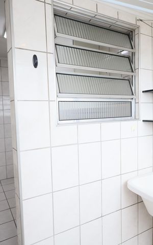 Apartamento à venda com 55m², 2 quartos e 1 vagaCozinha e Área de Serviço