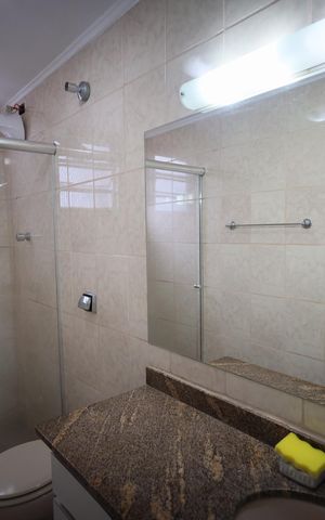 Apartamento à venda com 55m², 2 quartos e 1 vagaBanheiro