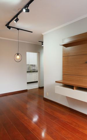 Apartamento à venda com 55m², 2 quartos e 1 vagaSala
