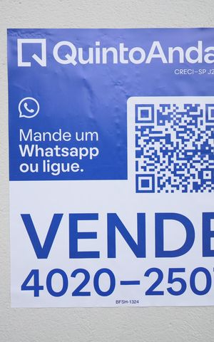 Apartamento à venda com 55m², 2 quartos e 1 vagaPlaca