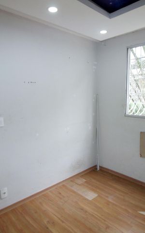 Apartamento à venda com 57m², 2 quartos e 1 vagaQuarto 1