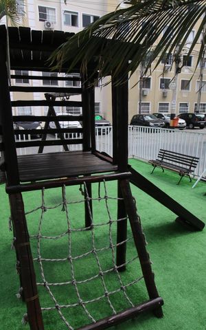 Apartamento à venda com 57m², 2 quartos e 1 vagaÁrea comum - Playground