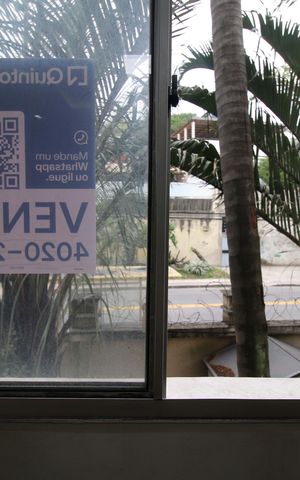 Apartamento à venda com 57m², 2 quartos e 1 vagaPlaca