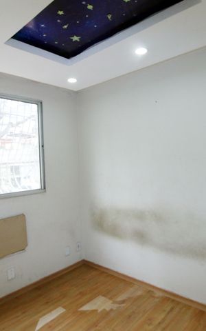 Apartamento à venda com 57m², 2 quartos e 1 vagaQuarto 1