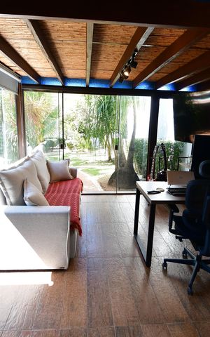 Casa de condomínio para alugar com 180m², 3 quartos e 3 vagasSala