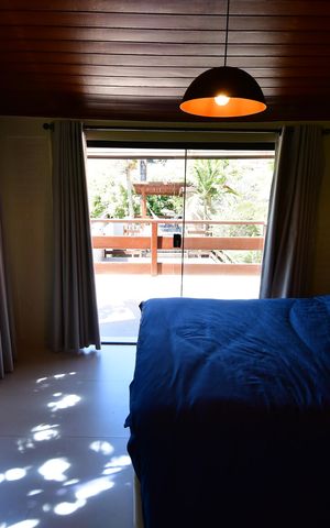 Casa de condomínio para alugar com 180m², 3 quartos e 3 vagasQuarto 3 - Suíte