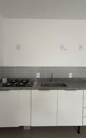 Apartamento para alugar com 40m², 1 quarto e 1 vaga Apartamento para alugar com 40m², 1 quarto e 1 vagaCozinha
