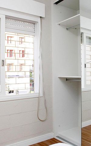 Apartamento para alugar com 50m², 1 quarto e 1 vagaQuarto