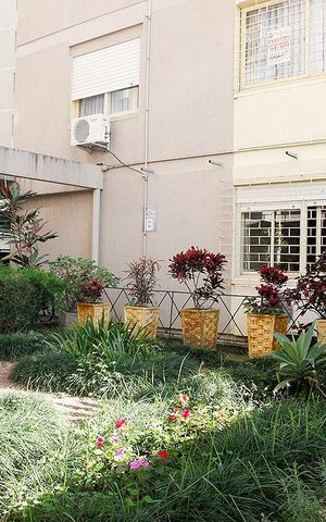 Apartamento para alugar com 50m², 1 quarto e 1 vagaÁrea Comum - Jardim