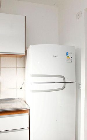 Apartamento para alugar com 50m², 1 quarto e 1 vagaCozinha + Área de Serviço