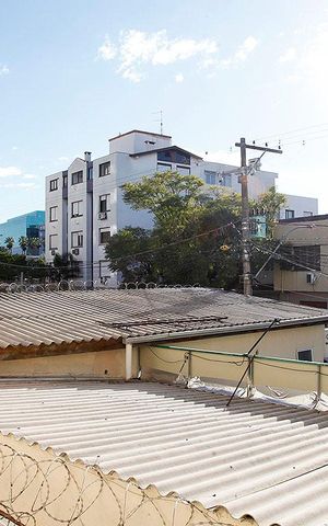 Apartamento para alugar com 50m², 1 quarto e 1 vagaSala Vista