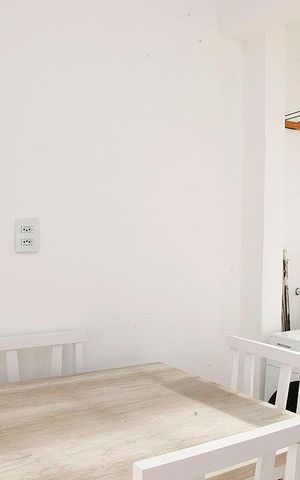Apartamento para alugar com 50m², 1 quarto e 1 vagaCozinha + Área de Serviço