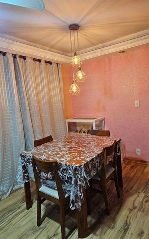 Apartamento à venda com 65m², 3 quartos e 2 vagas Apartamento à venda com 65m², 3 quartos e 2 vagasSala