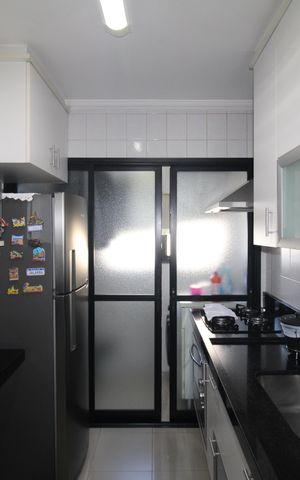 Apartamento para alugar com 50m², 2 quartos e 1 vagaCozinha