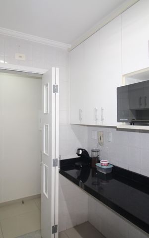 Apartamento para alugar com 50m², 2 quartos e 1 vagaCozinha