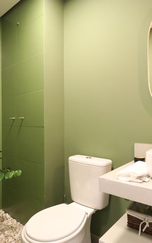 Apartamento para alugar com 62m², 2 quartos e 1 vagaBanheiro Social