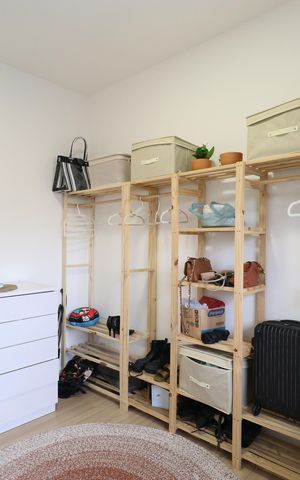 Apartamento para alugar com 62m², 2 quartos e 1 vagaQuarto 
