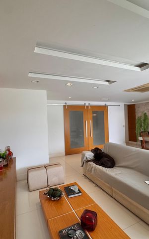 Apartamento à venda com 364m², 4 quartos e 3 vagas Apartamento à venda com 364m², 4 quartos e 3 vagasSala