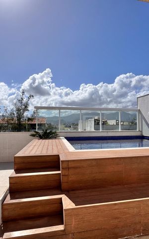 Apartamento à venda com 364m², 4 quartos e 3 vagas Apartamento à venda com 364m², 4 quartos e 3 vagasCobertura