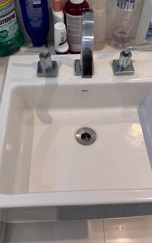 Apartamento à venda com 364m², 4 quartos e 3 vagas Apartamento à venda com 364m², 4 quartos e 3 vagasBanheiro da Suíte 3