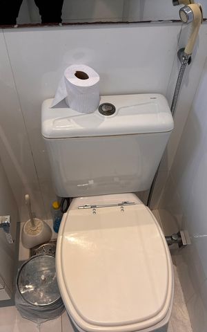 Apartamento à venda com 364m², 4 quartos e 3 vagas Apartamento à venda com 364m², 4 quartos e 3 vagasBanheiro da Suíte 3