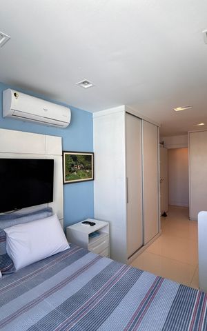 Apartamento à venda com 364m², 4 quartos e 3 vagas Apartamento à venda com 364m², 4 quartos e 3 vagasSuíte 3