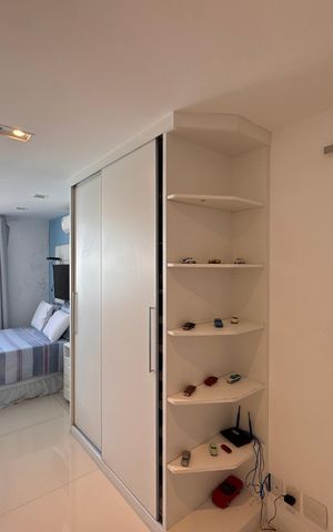Apartamento à venda com 364m², 4 quartos e 3 vagas Apartamento à venda com 364m², 4 quartos e 3 vagasSuíte 3