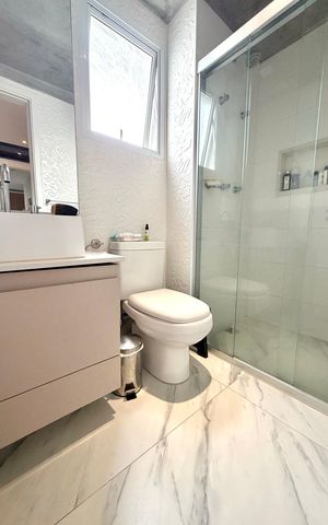 Apartamento à venda com 79m², 2 quartos e 2 vagas