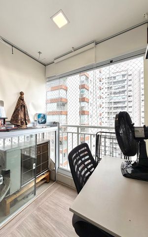 Apartamento à venda com 79m², 2 quartos e 2 vagas