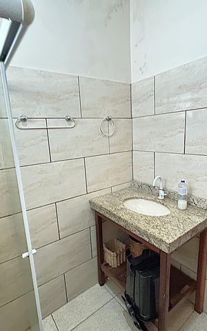 Casa para alugar com 67m², 2 quartos e 1 vagaBanheiro