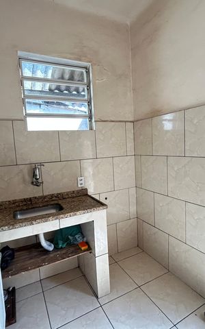 Casa para alugar com 67m², 2 quartos e 1 vagaCozinha